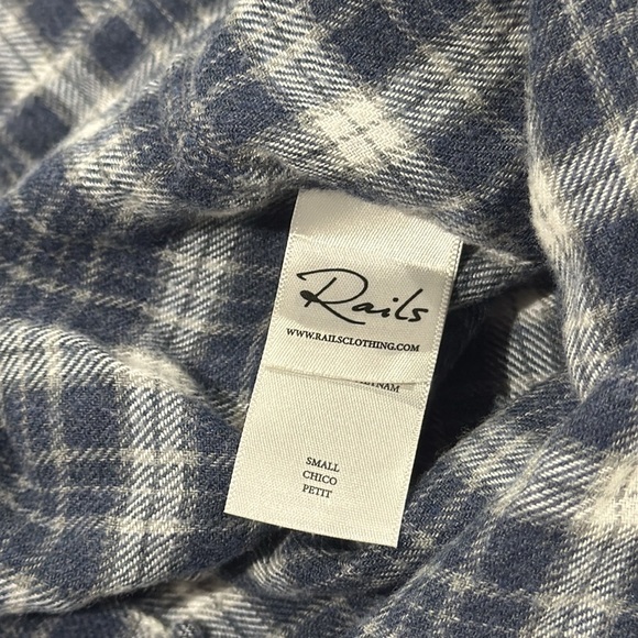 Rails Lennox Shirt - Picture 9 of 13
